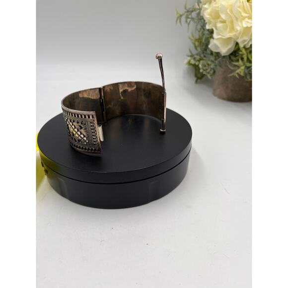 Anti Atlas Intricate Granulation Filigree Ethnic Tribal Arabic Islamic African - Picture 5 of 10